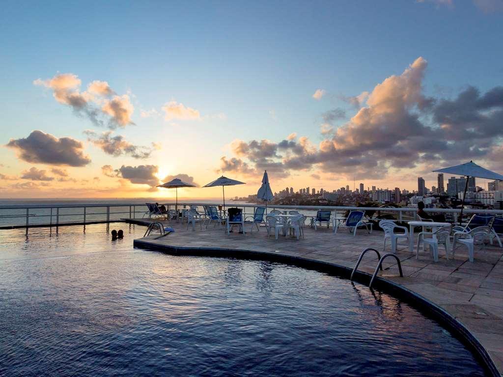 Hotel Novotel Rio Vermelho Salvador