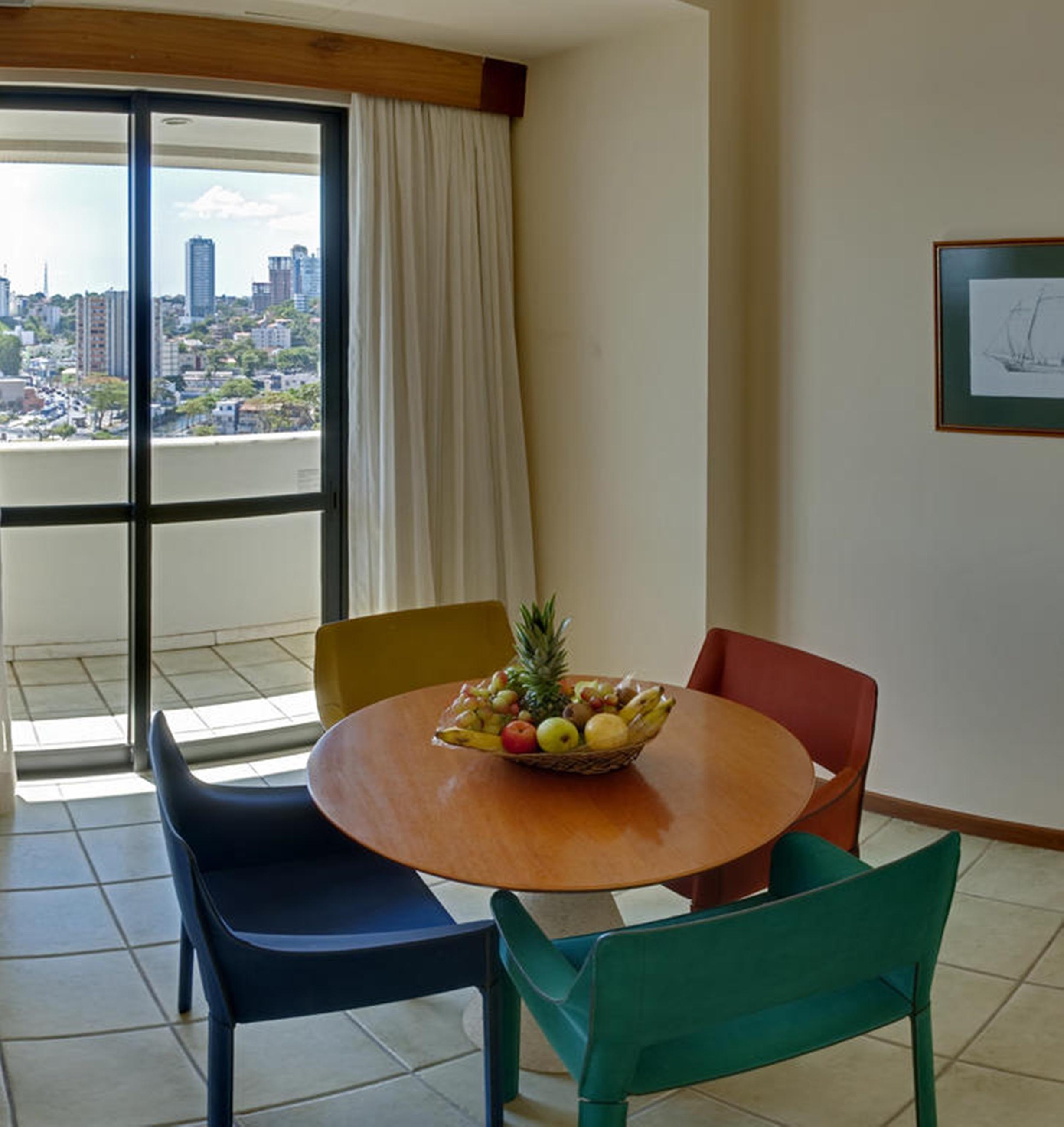 Hotel Novotel Rio Vermelho Salvador