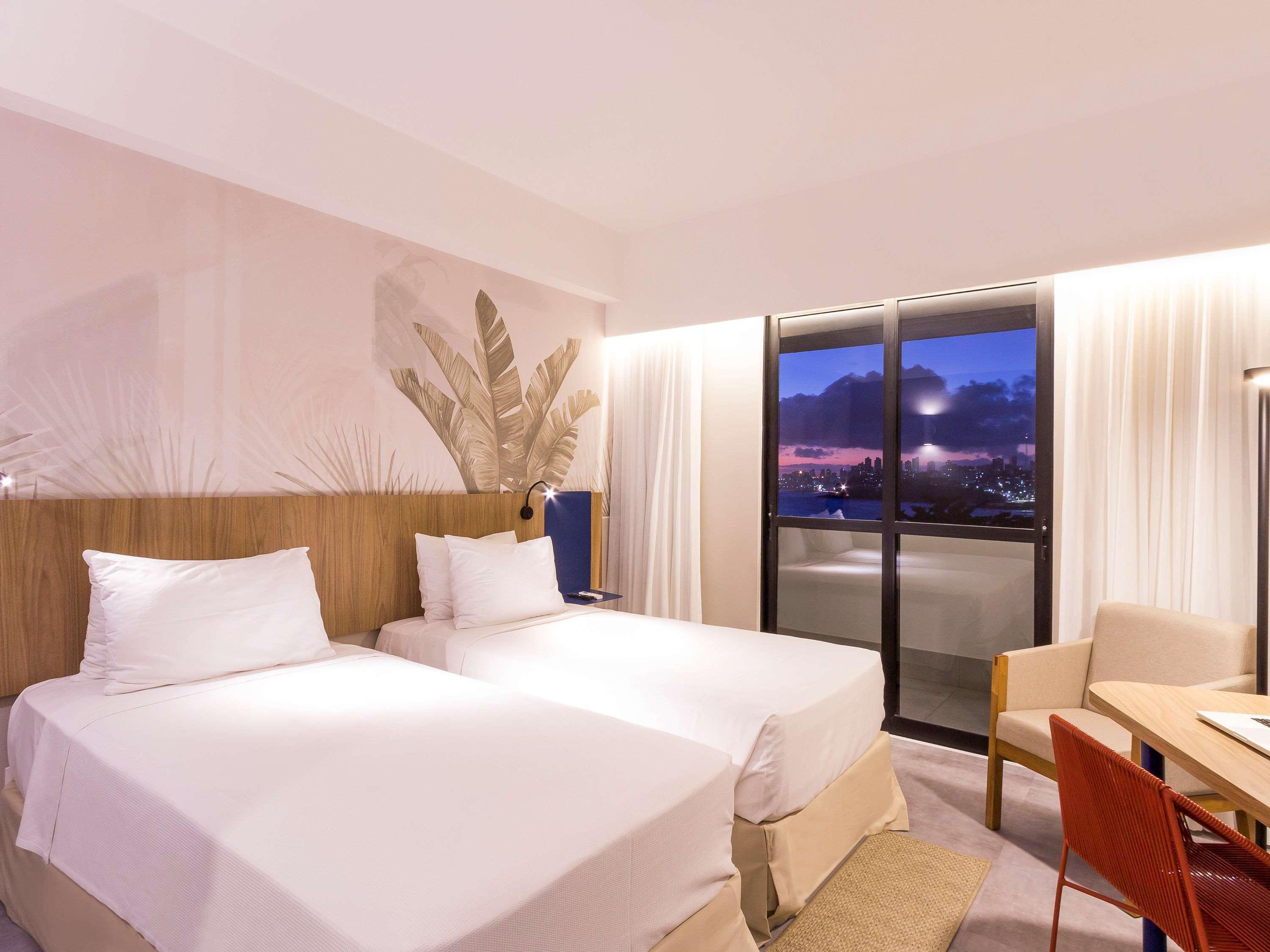Novotel Rio Vermelho 4* Salvador
