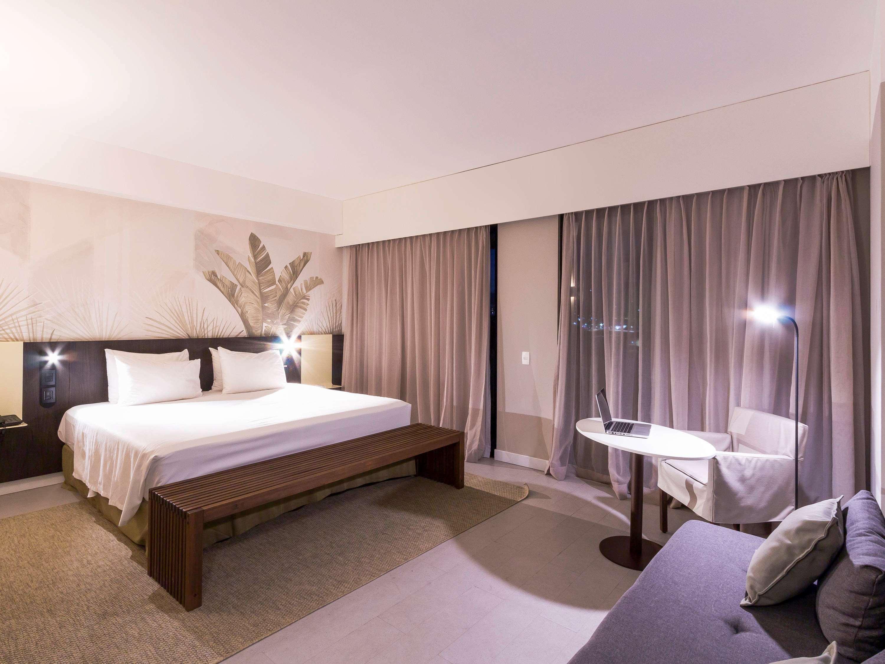 Novotel Rio Vermelho 4*