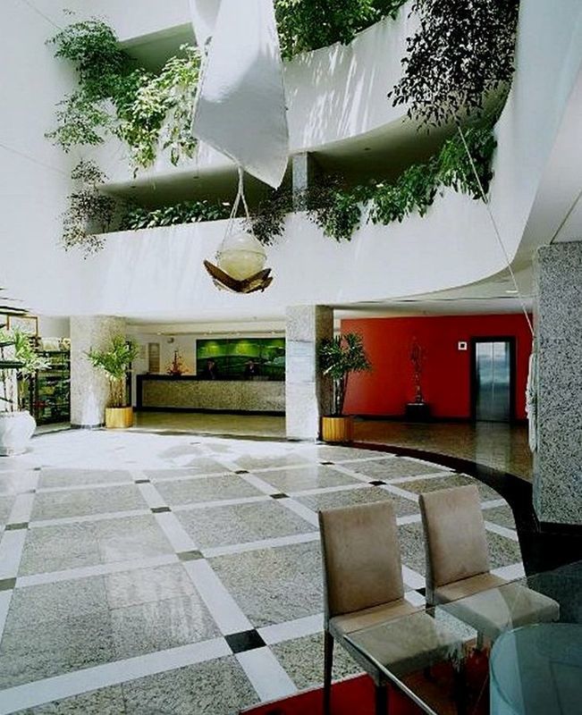 Hotel Novotel Rio Vermelho Salvador