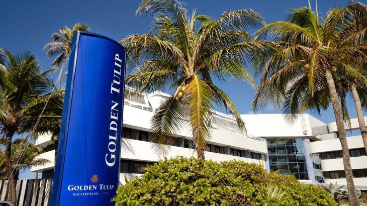 Novotel Rio Vermelho Hotel 4*