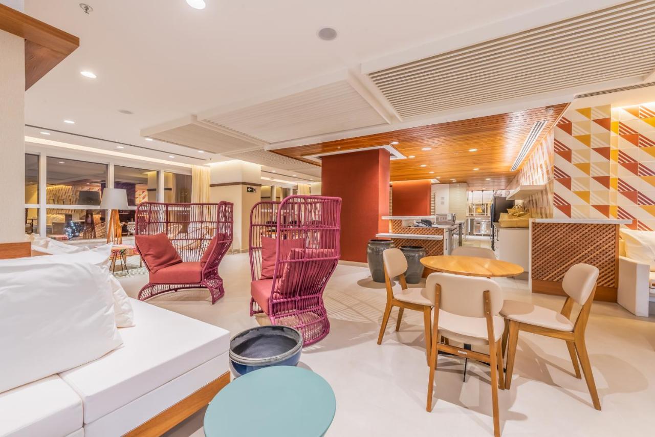 Hotel Novotel Rio Vermelho Salvador