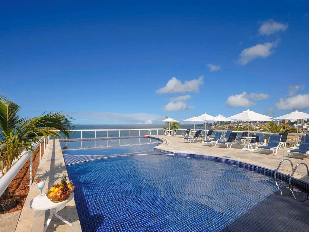 Novotel Rio Vermelho 4* Salvador