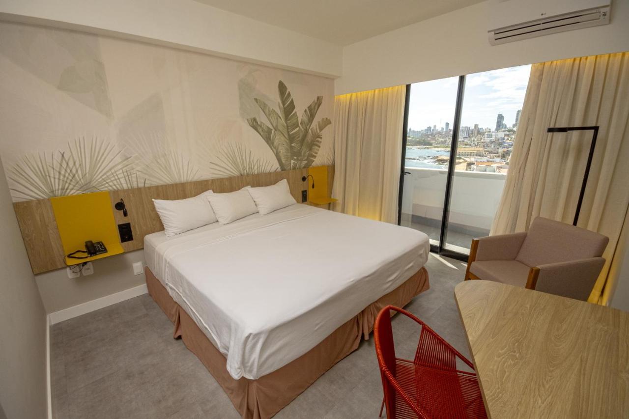 Novotel Rio Vermelho 4* Salvador