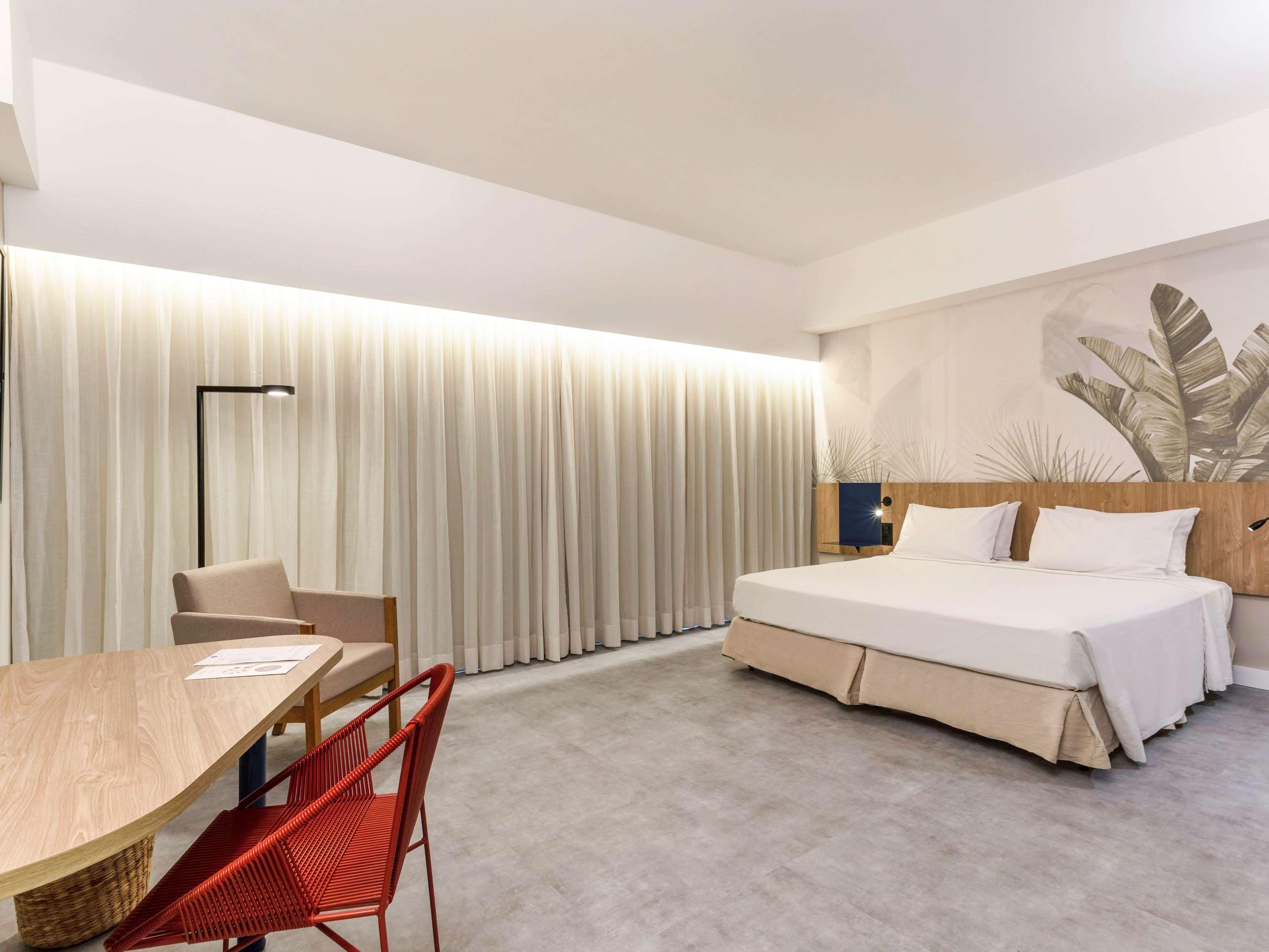 Novotel Rio Vermelho Hotel 4*