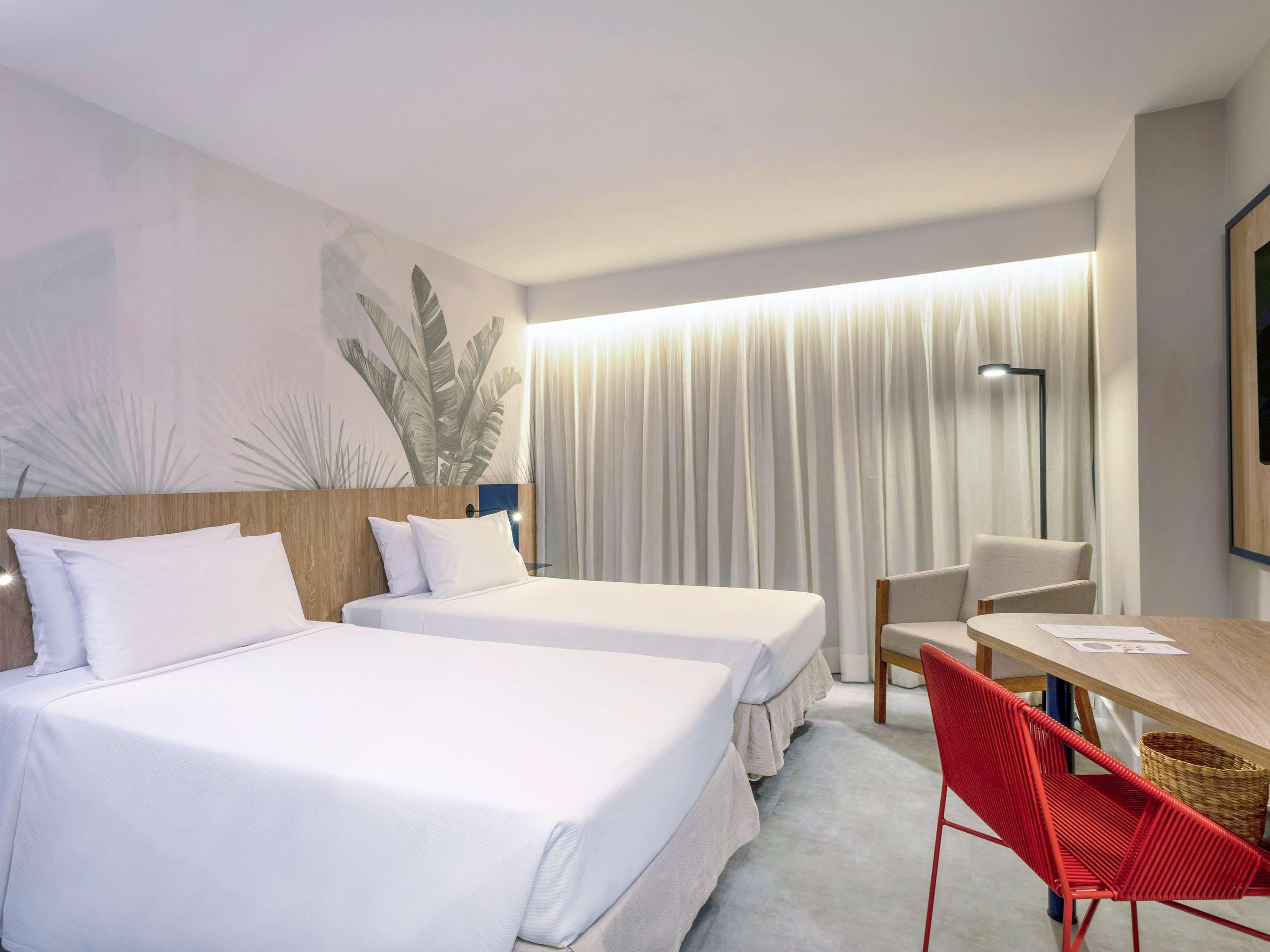 Novotel Rio Vermelho Hotel Salvador