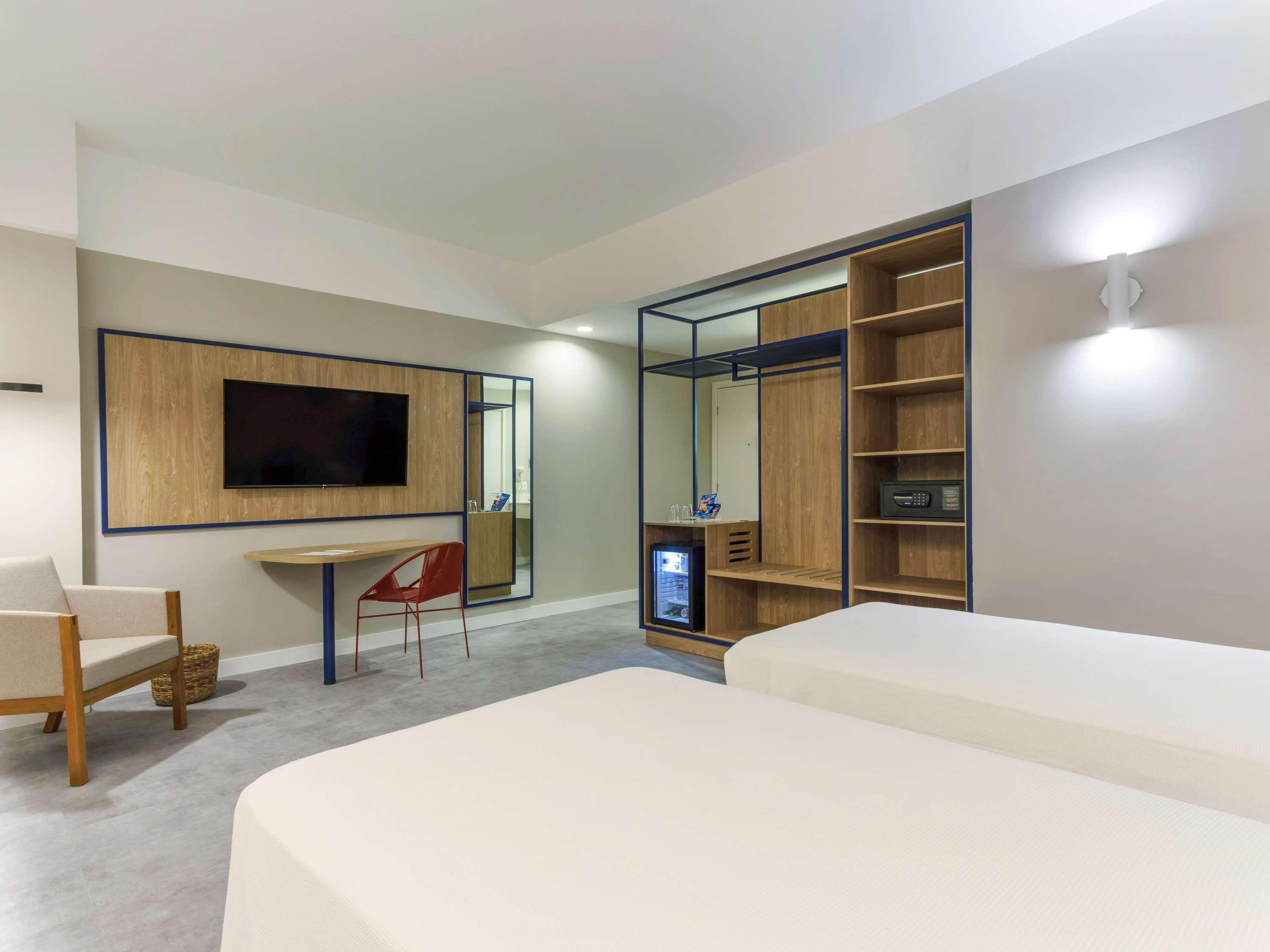 Novotel Rio Vermelho Hotel 4*