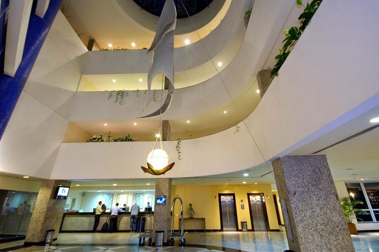 Novotel Rio Vermelho 4* Salvador